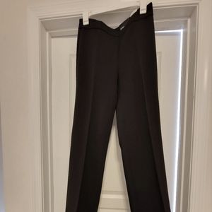 Express High Rise Wide Leg Trousers